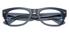 Ray-Ban® RX0832V RX0832V 8223 52 Eyeglasses - Transparent Dark Blue
