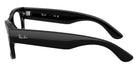 Ray-Ban® RX0832VF RX0832VF 2000 52 Eyeglasses - Black
