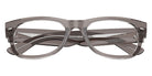 Ray-Ban® RX0832VF RX0832VF 8111 52 Eyeglasses - Transparent Gray