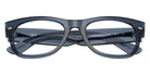 Ray-Ban® RX0832VF RX0832VF 8223 52 Eyeglasses - Transparent Dark Blue