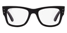 Ray-Ban® Mega Wayfarer RX0840V RX0840V 2000 51 - Black Eyeglasses