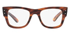 Ray-Ban® Mega Wayfarer RX0840V RX0840V 2144 51 - Striped Havana Eyeglasses