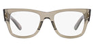 Ray-Ban® Mega Wayfarer RX0840V RX0840V 8297 51 - Transparent Green Eyeglasses