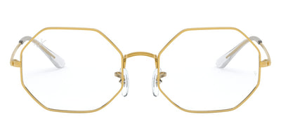 Ray-Ban® OCTAGON 0RX1972V RX1972V 3086 51 - Legend Gold Eyeglasses