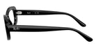 Ray-Ban® RX2221V RX2221V 2000 53 Eyeglasses - Black