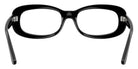 Ray-Ban® RX2221V RX2221V 2000 53 Eyeglasses - Black