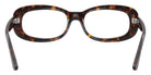 Ray-Ban® RX2221V RX2221V 2012 53 Eyeglasses - Havana