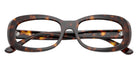 Ray-Ban® RX2221V RX2221V 2012 53 Eyeglasses - Havana