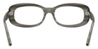Ray-Ban® RX2221V RX2221V 8453 53 Eyeglasses - Striped Gray