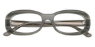 Ray-Ban® RX2221V RX2221V 8453 53 Eyeglasses - Striped Gray