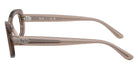 Ray-Ban® RX2221V RX2221V 8457 53 Eyeglasses - Transparent Beige
