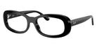 Ray-Ban® RX2221VF RX2221VF 2000 53 Eyeglasses - Black