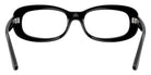 Ray-Ban® RX2221VF RX2221VF 2000 53 Eyeglasses - Black