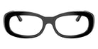 Ray-Ban® RX2221VF RX2221VF 2000 53 Eyeglasses - Black