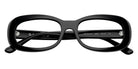 Ray-Ban® RX2221VF RX2221VF 2000 53 Eyeglasses - Black