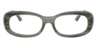 Ray-Ban® RX2221VF RX2221VF 8453 53 Eyeglasses - Striped Gray