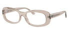 Ray-Ban® RX2221VF RX2221VF 8457 53 Eyeglasses - Transparent Beige