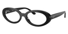 Ray-Ban® RX2223V RX2223V 2000 54 Eyeglasses - Black