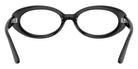 Ray-Ban® RX2223V RX2223V 2000 54 Eyeglasses - Black