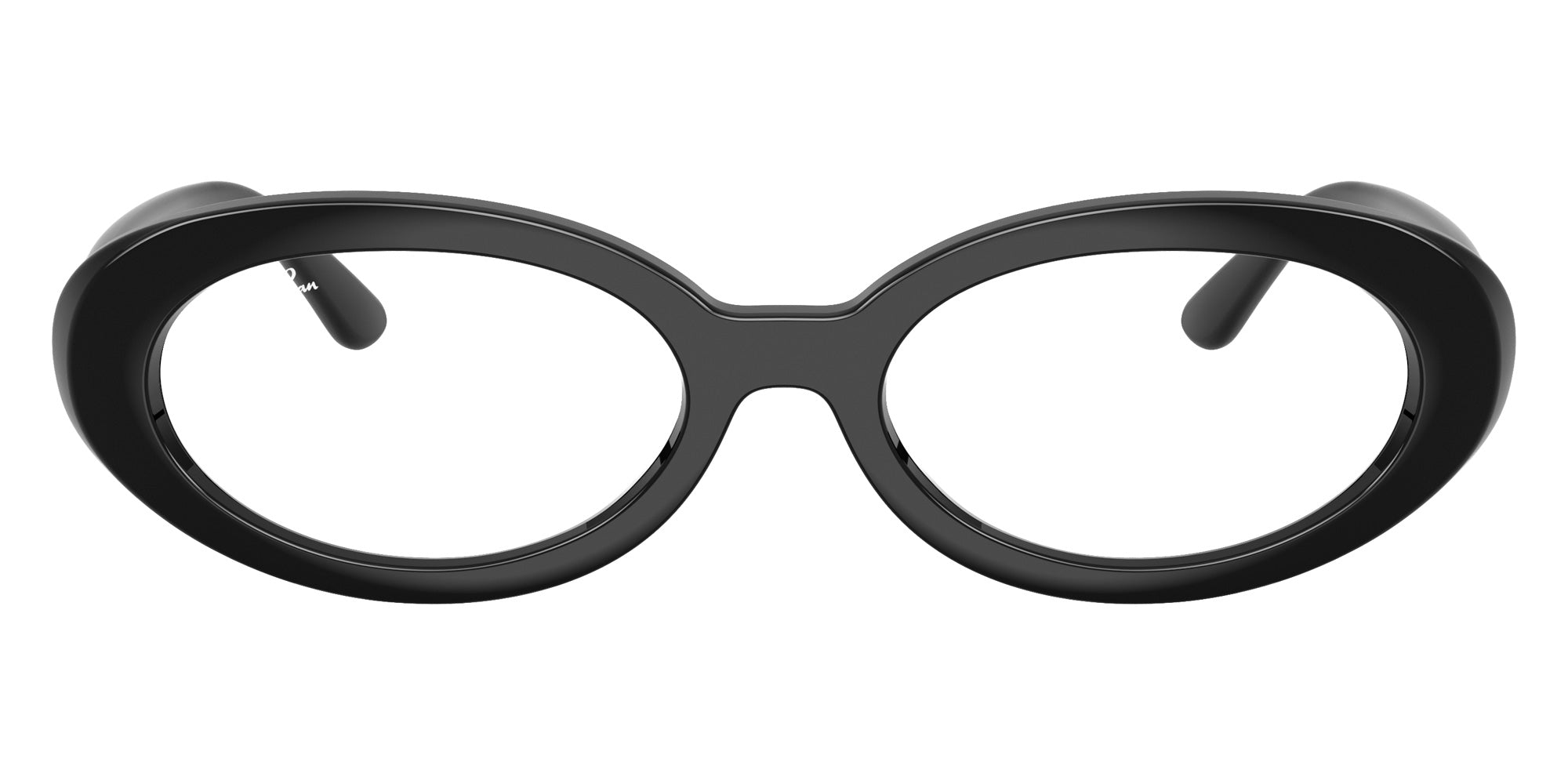 Ray-Ban® RX2223V RX2223V 2000 54 Eyeglasses - Black