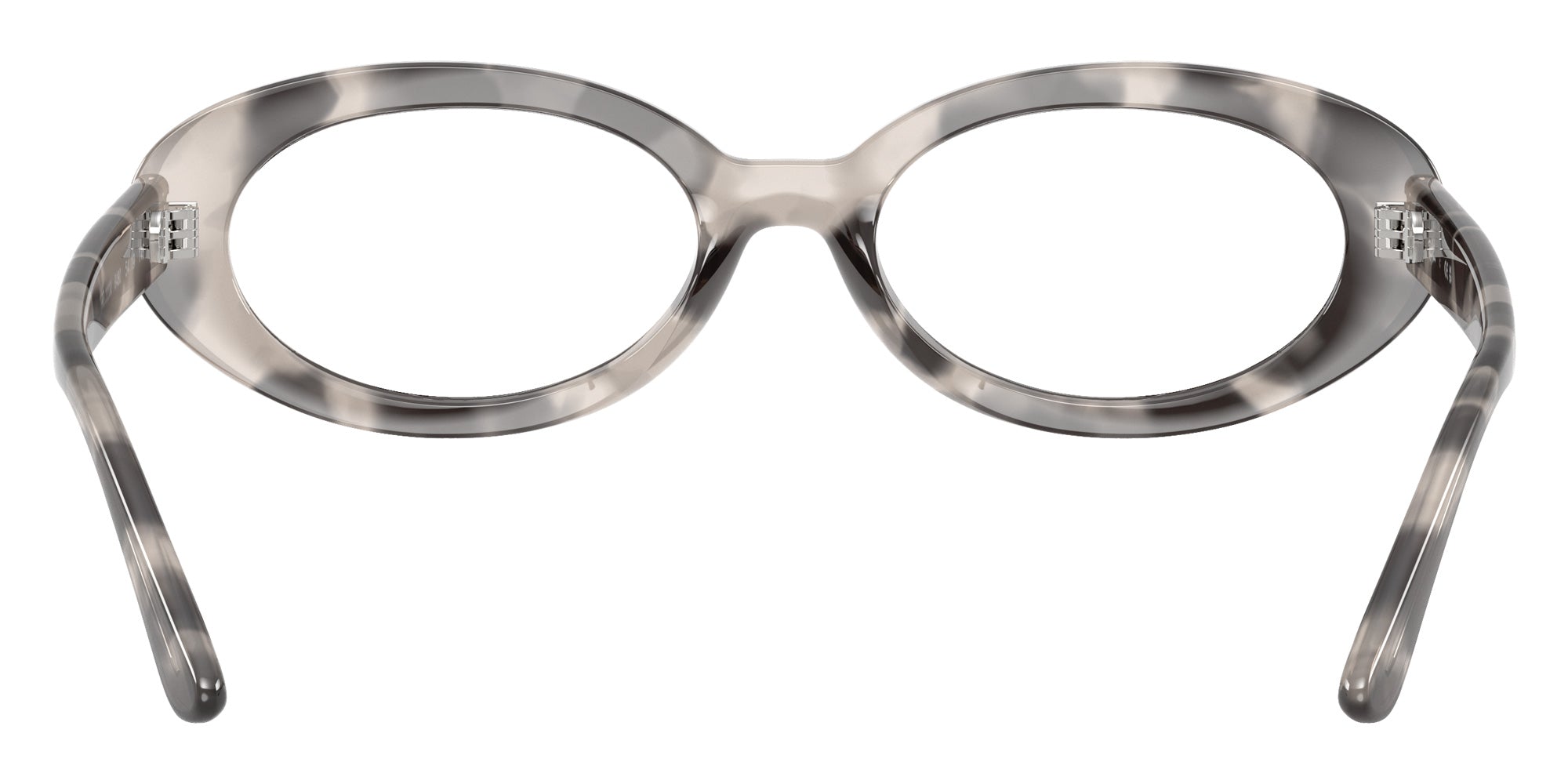 Ray-Ban® RX2223V RX2223V 8480 52 Eyeglasses - Opel Gray Havana