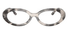 Ray-Ban® RX2223V RX2223V 8480 52 Eyeglasses - Opel Gray Havana