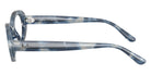 Ray-Ban® RX2223V RX2223V 8482 54 Eyeglasses - Opal Blue Havana