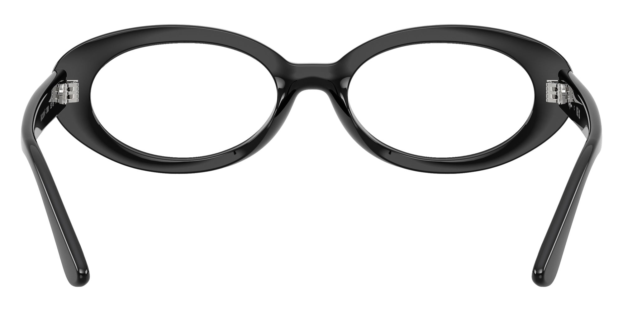 Ray-Ban® RX2223VF RX2223VF 2000 52 Eyeglasses - Black