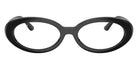 Ray-Ban® RX2223VF RX2223VF 2000 52 Eyeglasses - Black