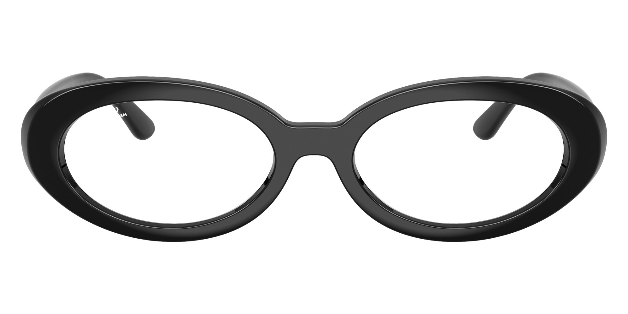 Ray-Ban® RX2223VF RX2223VF 2000 52 Eyeglasses - Black