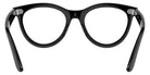 Ray-Ban® RX2241V RX2241V 2000 51 Eyeglasses - Black
