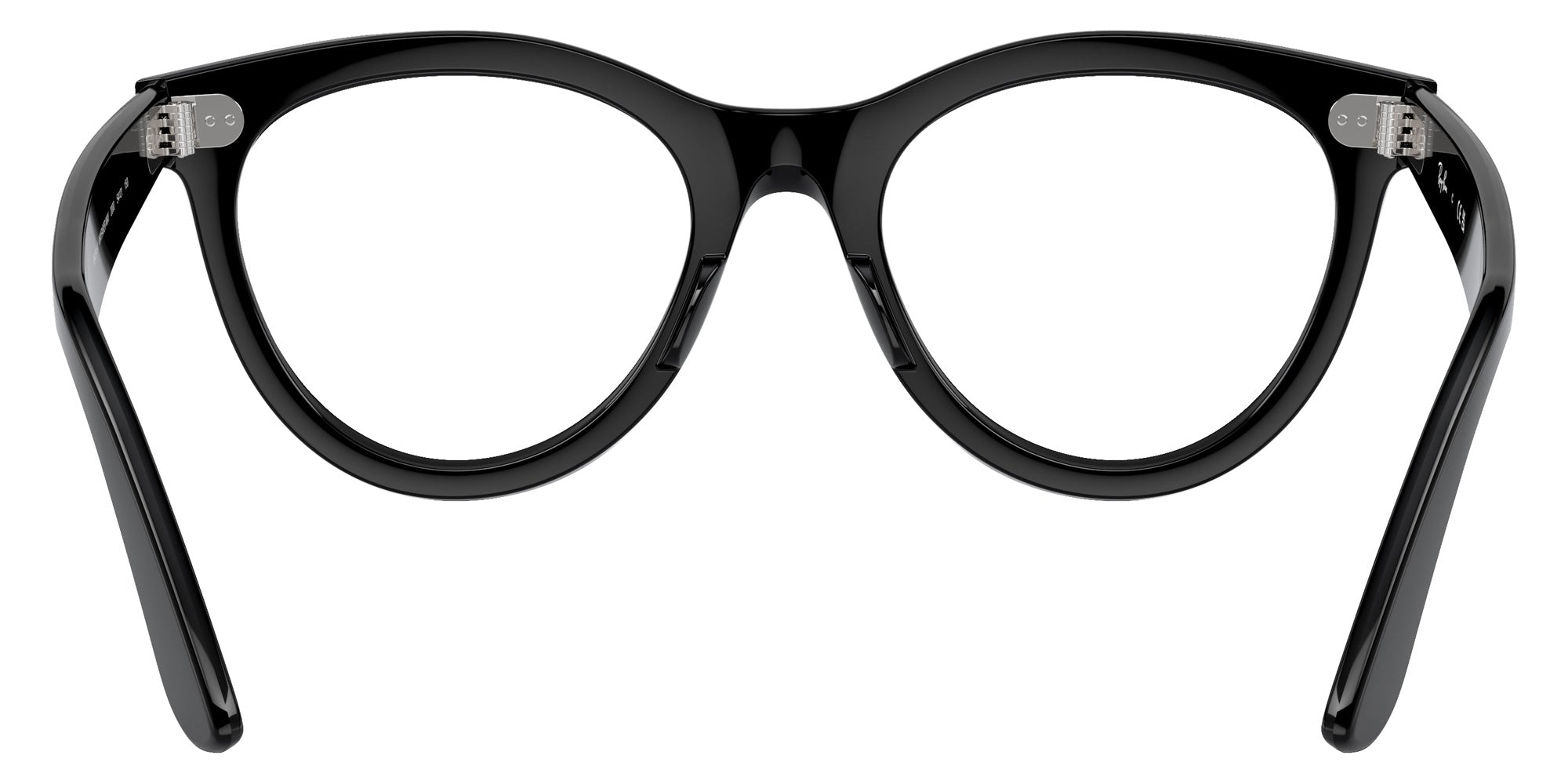 Ray-Ban® RX2241V RX2241V 2000 51 Eyeglasses - Black