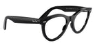 Ray-Ban® RX2241V RX2241V 2000 51 Eyeglasses - Black