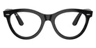 Ray-Ban® RX2241V RX2241V 2000 51 Eyeglasses - Black