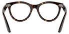 Ray-Ban® RX2241V RX2241V 2012 54 Eyeglasses - Havana