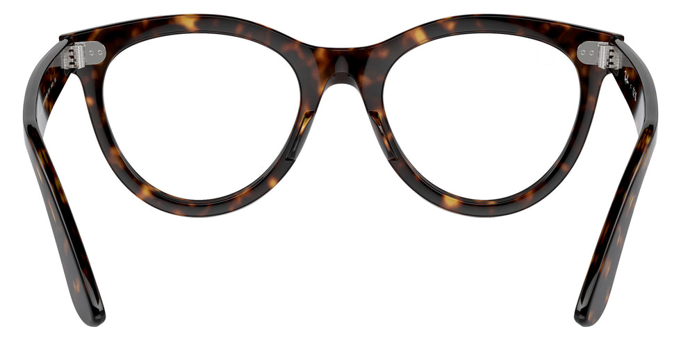 Ray-Ban® RX2241V RX2241V 2012 54 Eyeglasses - Havana