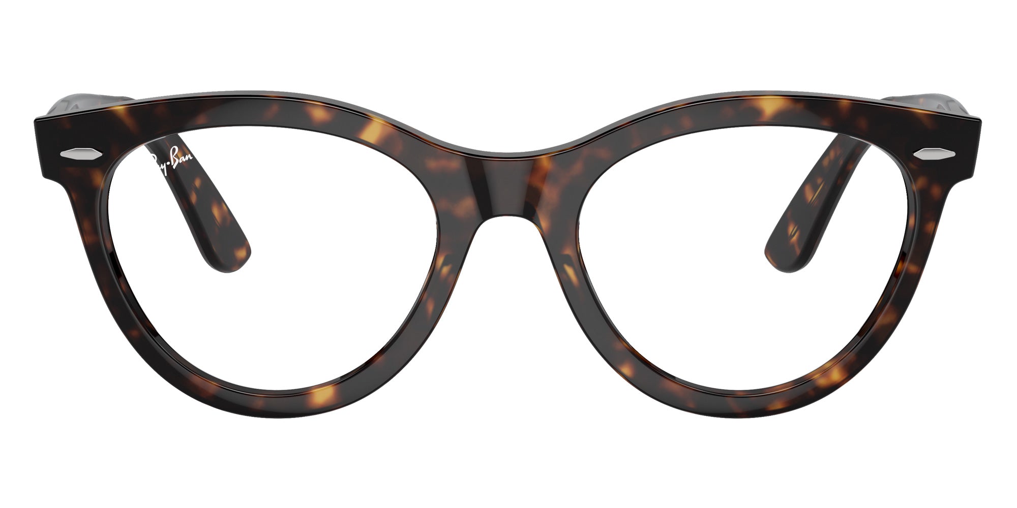 Ray-Ban® RX2241V RX2241V 2012 54 Eyeglasses - Havana