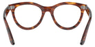 Ray-Ban® RX2241V RX2241V 2144 51 Eyeglasses - Striped Havana