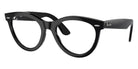 Ray-Ban® RX2241VF RX2241VF 2000 51 Eyeglasses - Black