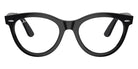 Ray-Ban® RX2241VF RX2241VF 2000 51 Eyeglasses - Black