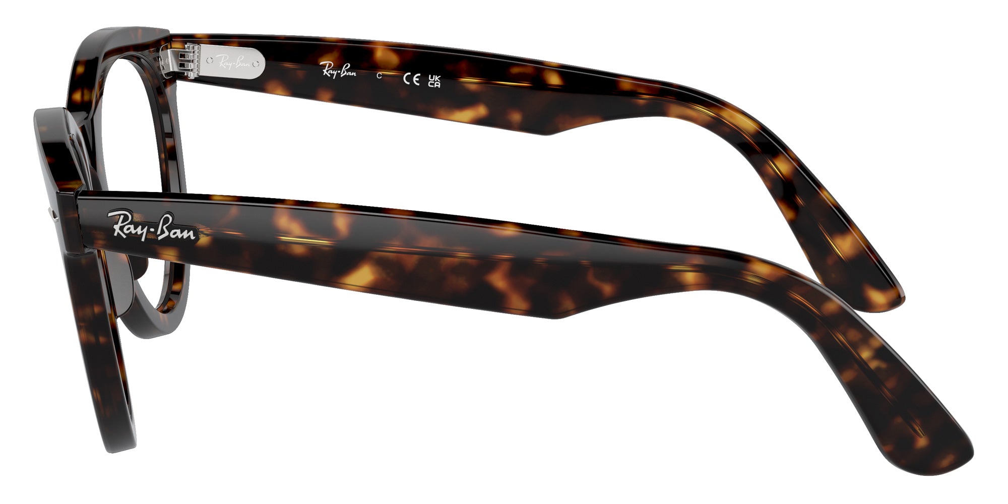 Ray-Ban® RX2241VF RX2241VF 2012 51 Eyeglasses - Havana