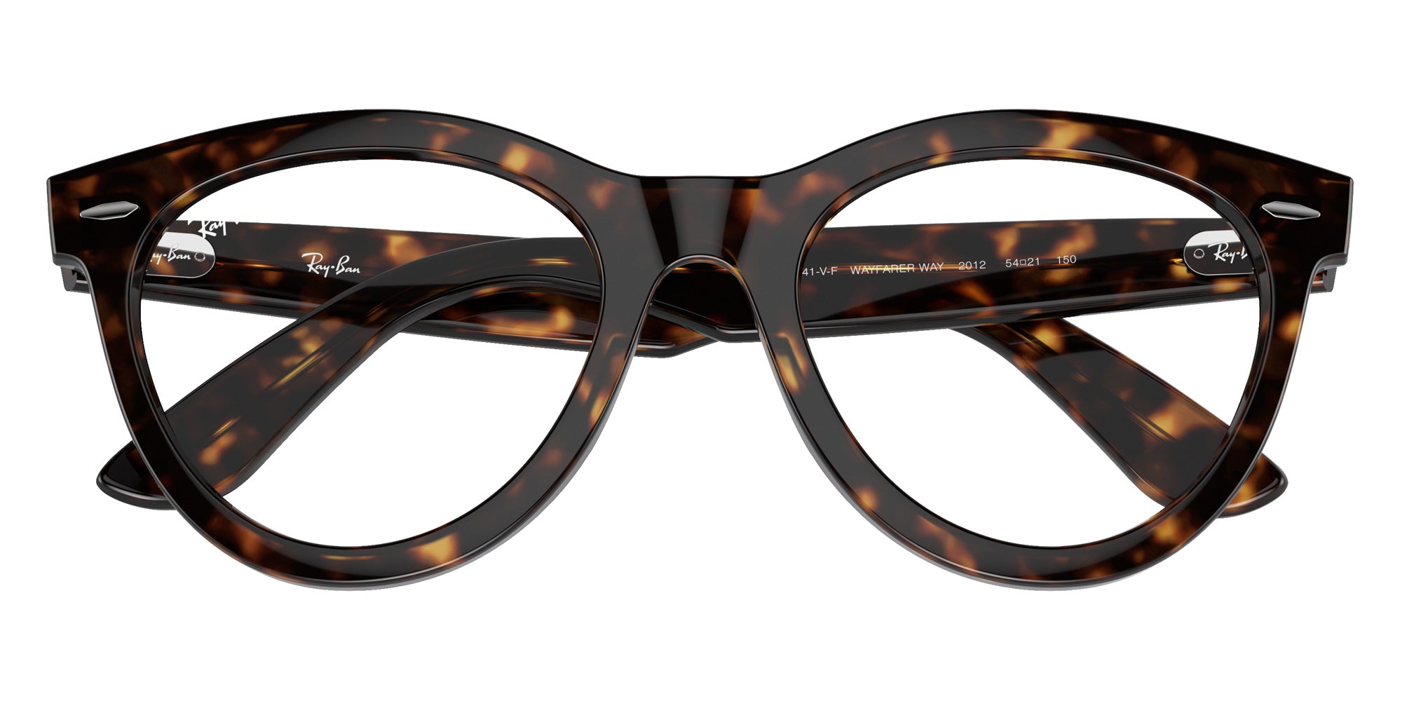 Ray-Ban® RX2241VF RX2241VF 2012 51 Eyeglasses - Havana