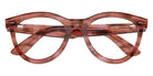 Ray-Ban® RX2241VF RX2241VF 8363 51 Eyeglasses - Striped Transparent Pink