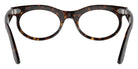 Ray-Ban® RX2242V RX2242V 2012 53 Eyeglasses - Havana