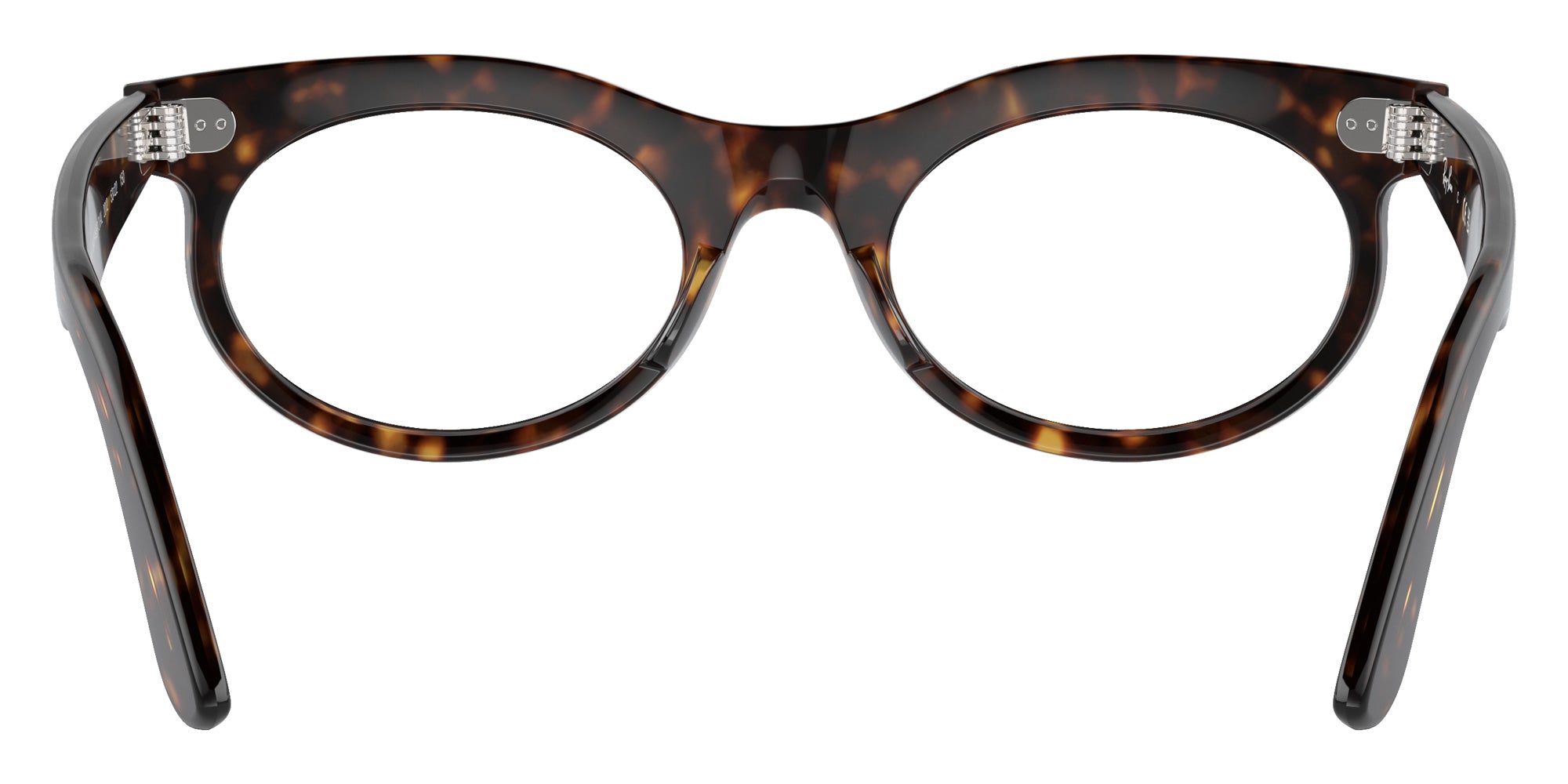 Ray-Ban® RX2242V RX2242V 2012 53 Eyeglasses - Havana