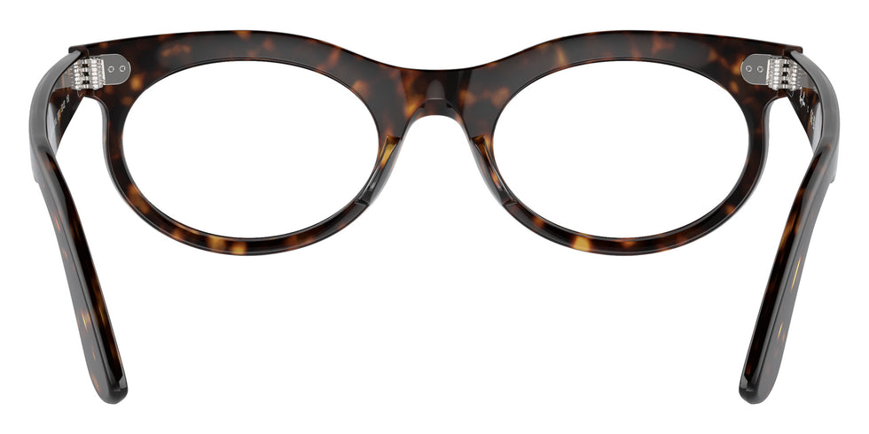 Ray-Ban® RX2242V RX2242V 2012 53 Eyeglasses - Havana