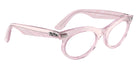 Ray-Ban® RX2242V RX2242V 8292 50 Eyeglasses - Photo Waves Purple