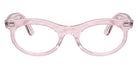 Ray-Ban® RX2242V RX2242V 8292 50 Eyeglasses - Photo Waves Purple