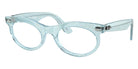 Ray-Ban® RX2242V RX2242V 8293 50 Eyeglasses - Photo Waves Azure