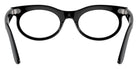 Ray-Ban® RX2242VF RX2242VF 2000 53 Eyeglasses - Black